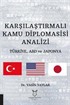 Karşılaştırmalı Kamu Diplomasisi Analizi: Türkiye, ABD ve Japonya
