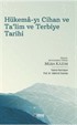 Hükema-yı Cihan ve Ta'lim ve Terbiye Tarihi