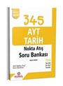 345 AYT Tarih Nokta Atış Soru Bankası