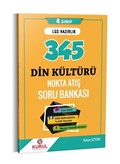 345 LGS Din Kültürü Nokta Atış Soru Bankası