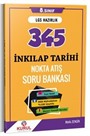 345 LGS İnkılap Tarihi Nokta Atış Soru Bankası