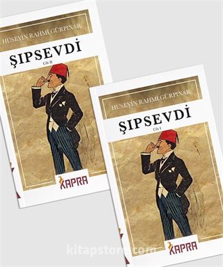 Şıpsevdi (2 Cilt)