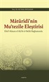 Matürîdî'nin Mu'tezile Eleştirisi Ebü'l-Kasım el-Ka'bî el-Belhî Bağlamında