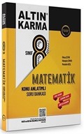 8. Sınıf LGS Matematik Konu Anlatımlı Soru Bankası