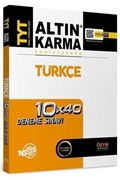 TYT Türkçe 10x40 Deneme Video Çözümlü