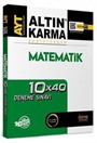 AYT Matematik 10x40 Deneme Sınavı