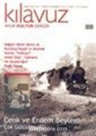 Kılavuz Aylık Kültür Dergisi Şubat 2004 Sayı: 11