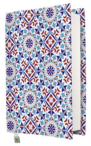 Kitap Kılıfı - Çini 179 (M - 31x21cm)