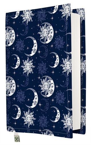 Kitap Kılıfı - Güneş Ay 179 (M - 31x21cm)