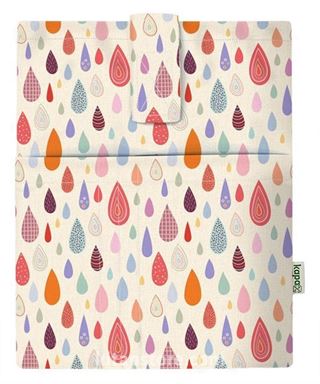 Kapax Mona Cepli Kitap Kılıfı - Damla - 176