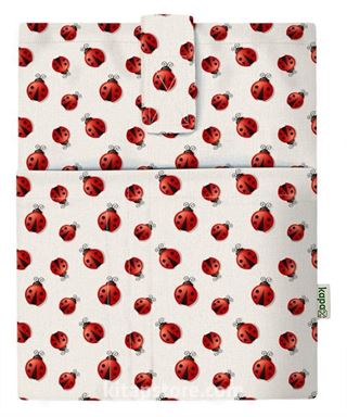 Kapax Mona Cepli Kitap Kılıfı - Uğurböceği - 173