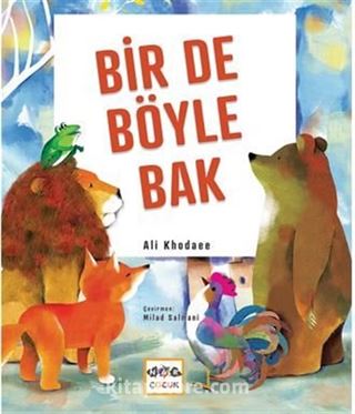 Bir De Böyle Bak ( Ciltli )