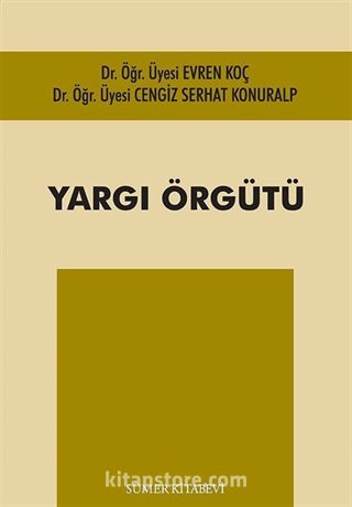Yargı Örgütü