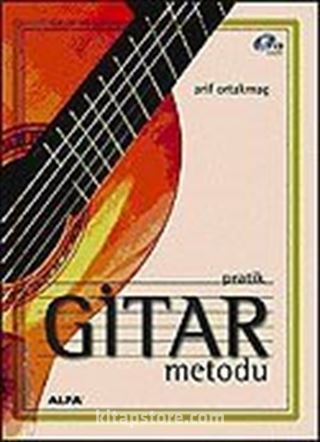 Pratik Gitar Metodu (Cd İlaveli)
