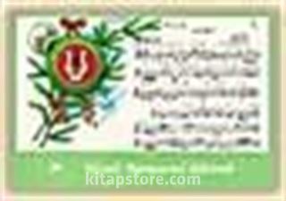 Notalı Kartpostal Albümü
