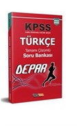 2021 KPSS Depar Türkçe Tamamı Çözümlü Soru Bankası