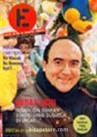 E Aylık Kültür ve Edebiyat Dergisi Şubat 2004 Sayı: 59