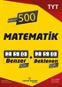 TYT Matematik Kamp 500