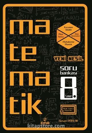 8. Sınıf Matematik Soru Bankası