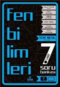 7. Sınıf Fen Bilimleri Soru Bankası