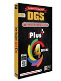 DGS Mutlak Plus Video Çözümlü 4 Deneme