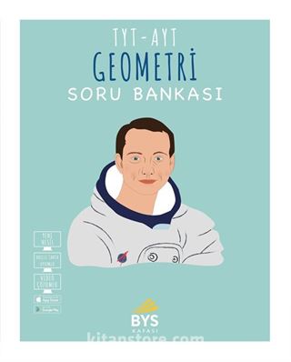 TYT-AYT Geometri Soru Bankası