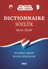Dictionnaire / Sözlük Konulu Sözlük