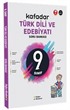 9. Sınıf Kafadar Türk Dili ve Edebiyatı Soru Bankası