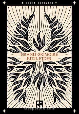 Grand Grimoire - Kızıl Ejder