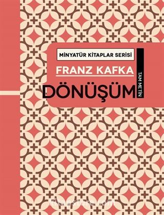 Dönüşüm / Minyatür Kitaplar Serisi