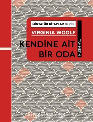 Kendine Ait Bir Oda / Minyatür Kitaplar Serisi