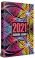 2021 Akademik Ajanda / Renkli Yaprak