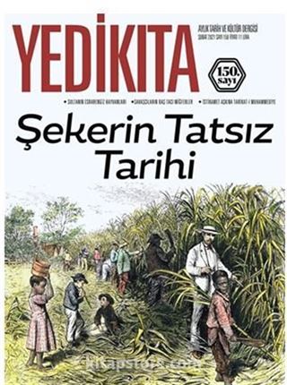 Yedikita Dergisi Sayı 150 (Şubat 2021)