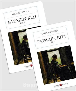 Papazın Kızı (Cep Boy) (2 Cilt) (Tam Metin)