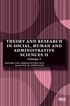 Theory and Research in Social, Human and Administrative Sciences II Volume II