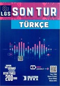 8. Sınıf LGS Türkçe Ritim Son Tur
