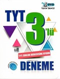 TYT 3'lü Pro Deneme