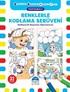 Renklerle Kodlama Serüveni 8 (Koparmalı)