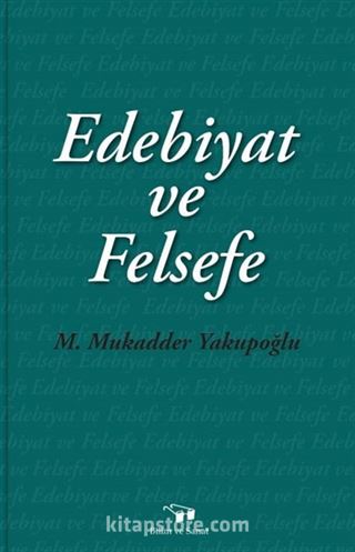 Edebiyat ve Felsefe