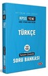 KPSS Optimum Juri Serisi Türkçe Çözümlü Soru Bankası
