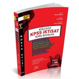Külliyat KPSS İktisat Soru Bankası