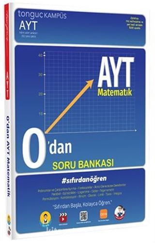 0'dan AYT Matematik Soru Bankası