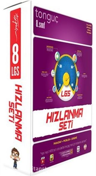 LGS Hızlanma Seti