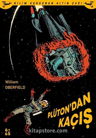 Plüton'dan Kaçış