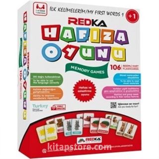 Redka Hafıza Oyunu(5441)