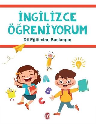 İngilizce Öğreniyorum