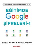 Eğitimde Google Şifreleri 1