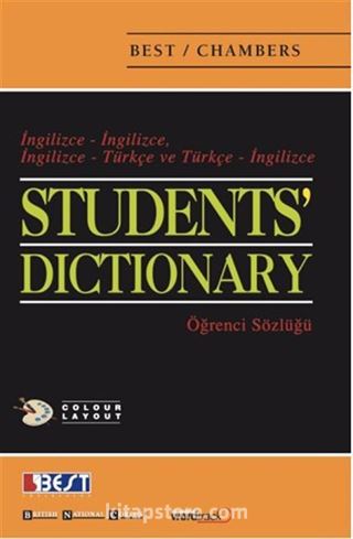 Best Chambers Student Dictionary Öğrenci Sözlüğü
