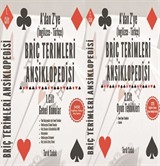 Briç Terimleri Ansiklopedisi A'dan Z' ye İngilizce Tükçe Takım 1/2 Cilt Genel Konular ve Oyun Teknikleri