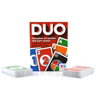 KS Games Ks Duo Kart Oyunu(25109)